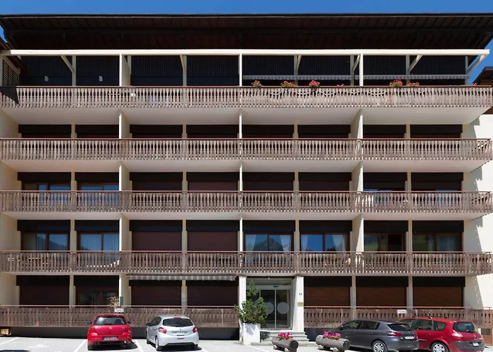 Grand Studio Cabine, Balcon, Parking, Centre La Clusaz - Fr-1-437-85
