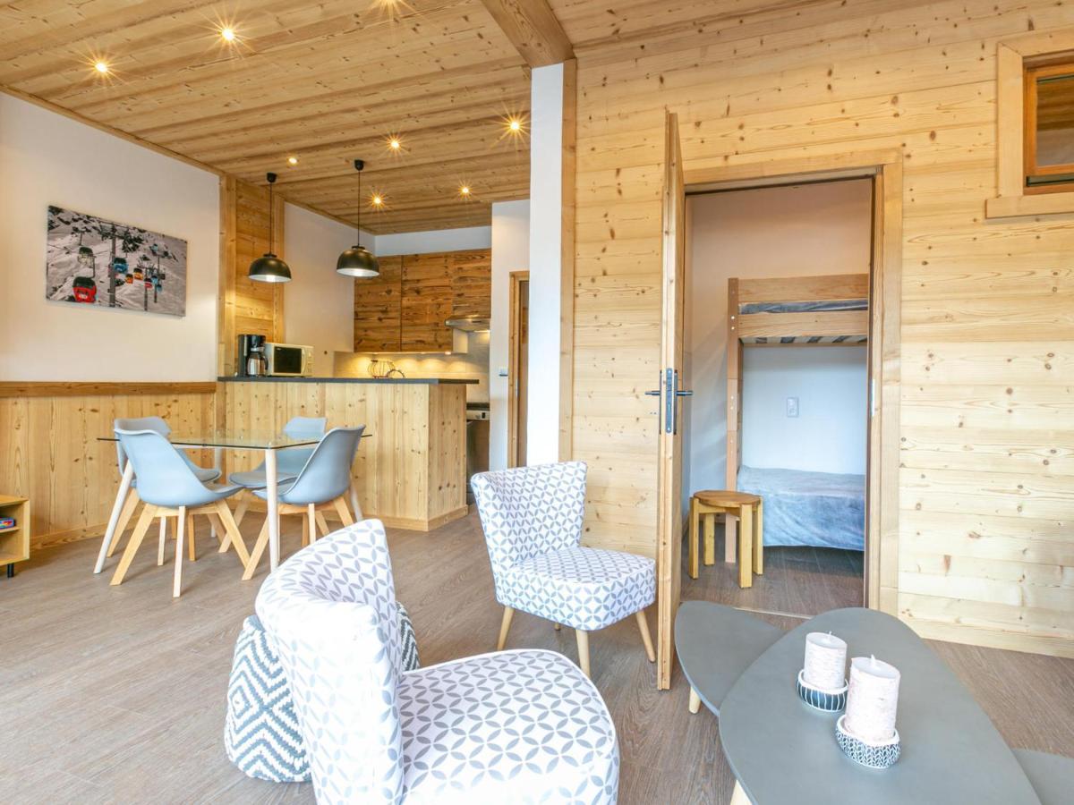 Grand Cabine, Balcon, Parking, Centre - Fr-1-437-85 * La Clusaz