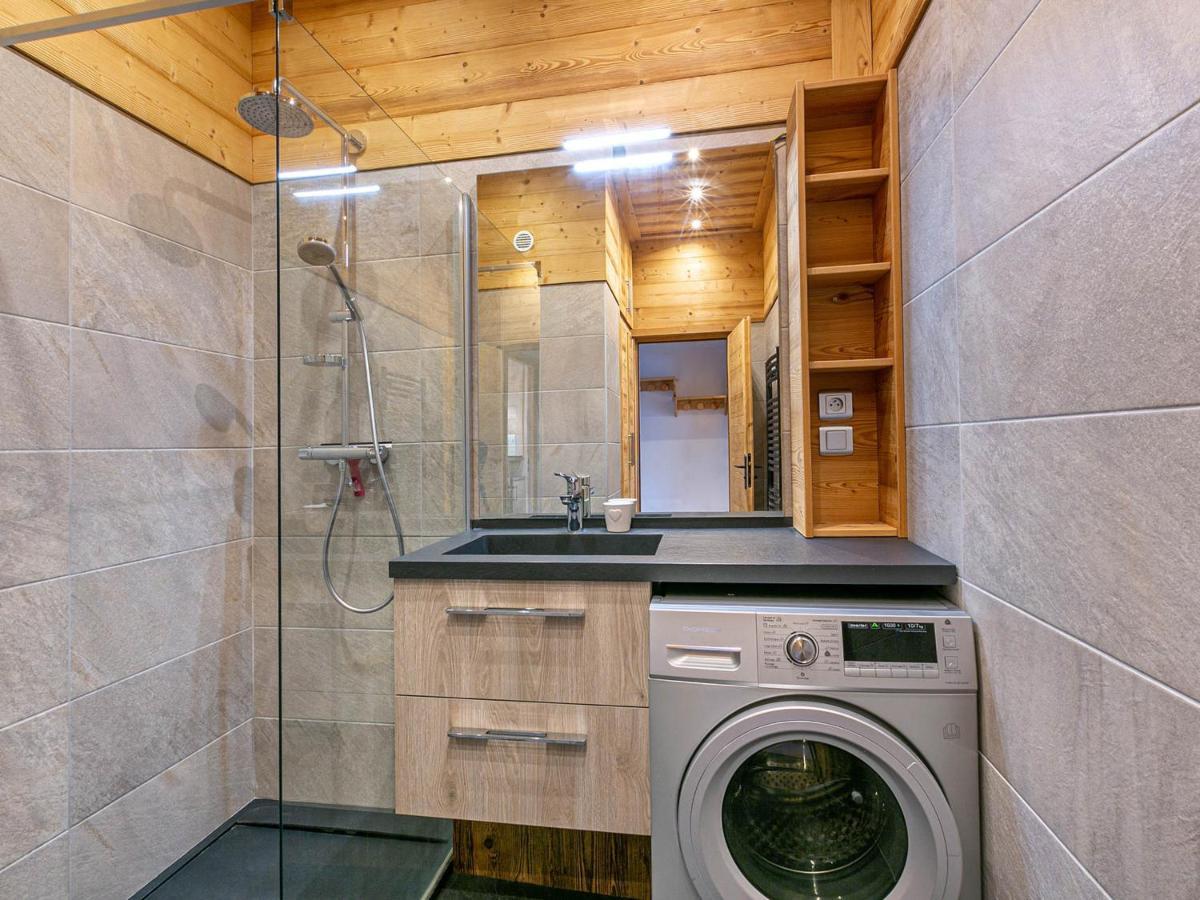 Grand Cabine, Balcon, Parking, Centre - Fr-1-437-85 Apartment *