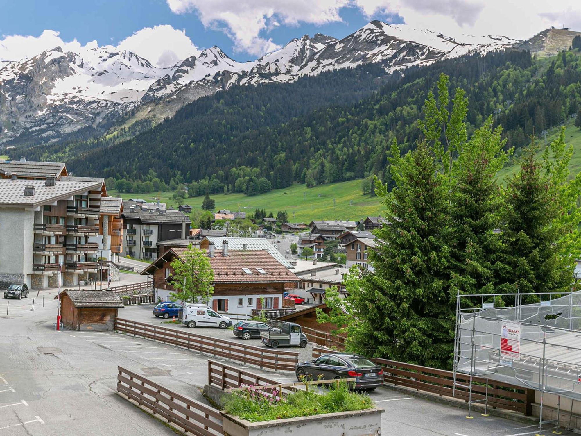 Grand Cabine, Balcon, Parking, Centre - Fr-1-437-85